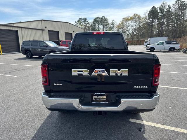 new 2026 Ram 2500 car, priced at $70,760