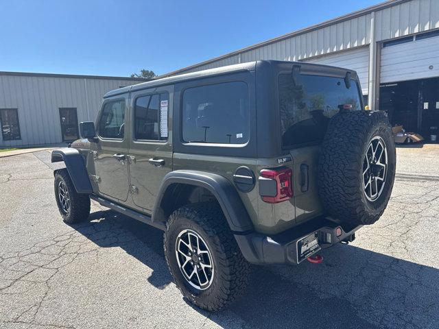 new 2026 Jeep Wrangler car, priced at $51,308
