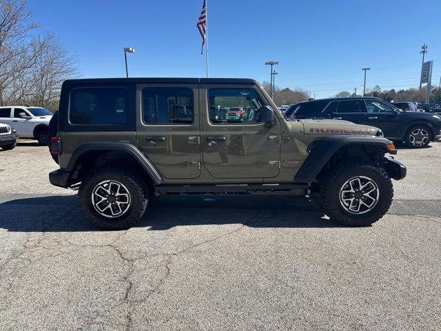 new 2026 Jeep Wrangler car, priced at $51,308