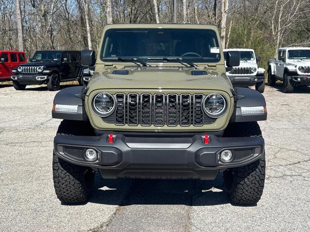 new 2026 Jeep Wrangler car, priced at $51,308