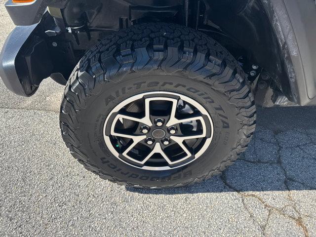 new 2026 Jeep Wrangler car, priced at $51,308