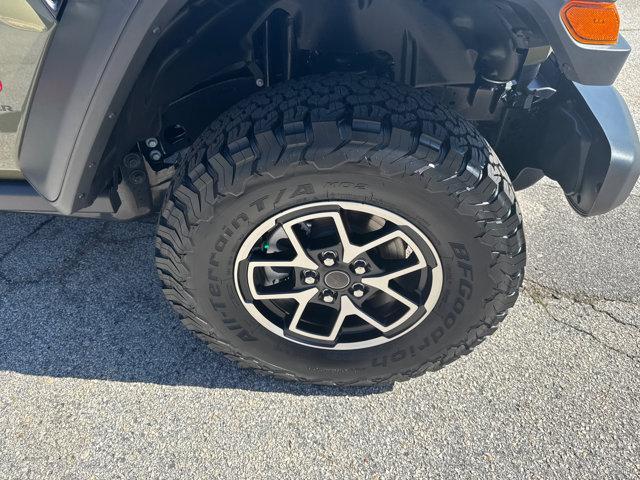 new 2026 Jeep Wrangler car, priced at $51,308