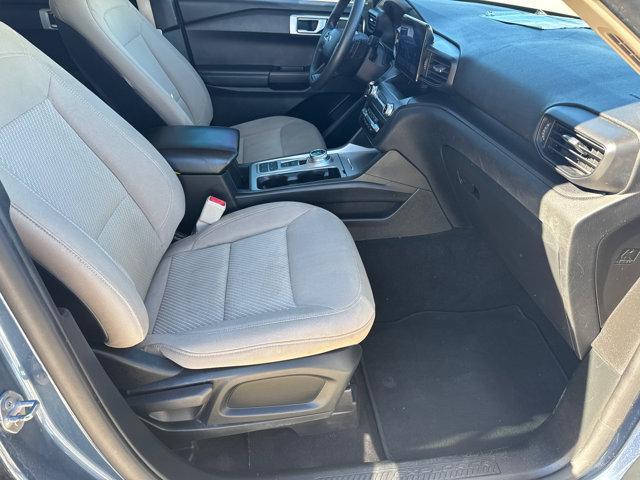 used 2020 Ford Explorer car, priced at $16,950
