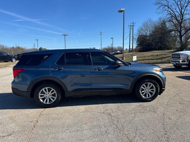 used 2020 Ford Explorer car, priced at $16,950