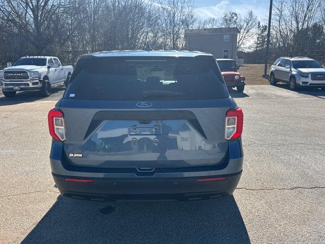 used 2020 Ford Explorer car, priced at $16,950