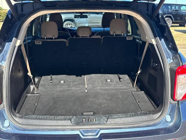 used 2020 Ford Explorer car, priced at $16,950