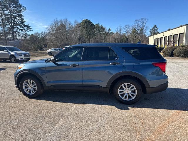 used 2020 Ford Explorer car, priced at $16,950