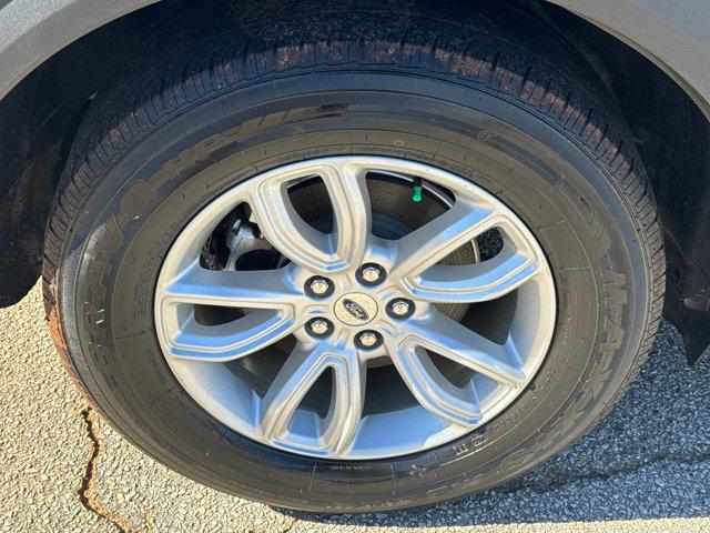 used 2020 Ford Explorer car, priced at $16,950