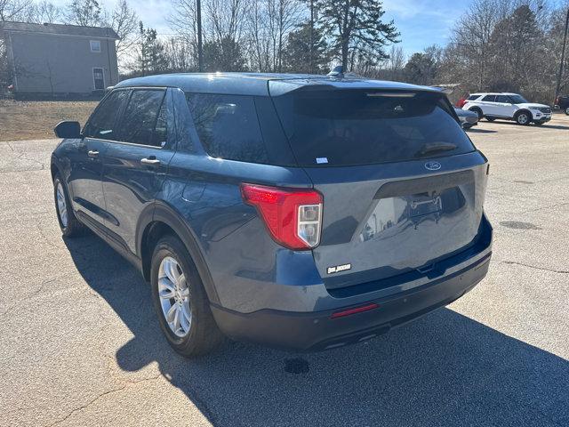 used 2020 Ford Explorer car, priced at $16,950