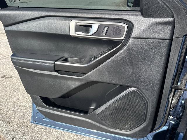 used 2020 Ford Explorer car, priced at $16,950