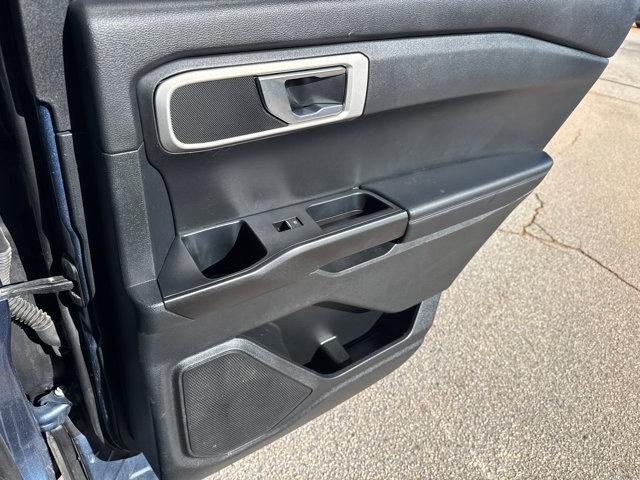 used 2020 Ford Explorer car, priced at $16,950