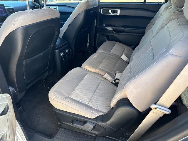 used 2020 Ford Explorer car, priced at $16,950