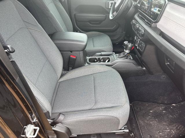 new 2026 Jeep Wrangler car, priced at $35,968