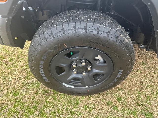 new 2026 Jeep Wrangler car, priced at $35,968