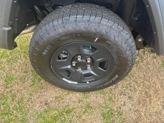new 2026 Jeep Wrangler car, priced at $35,968