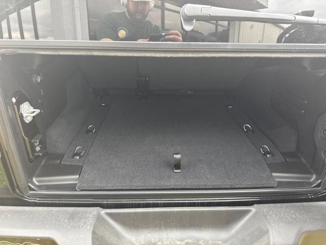 new 2026 Jeep Wrangler car, priced at $35,968
