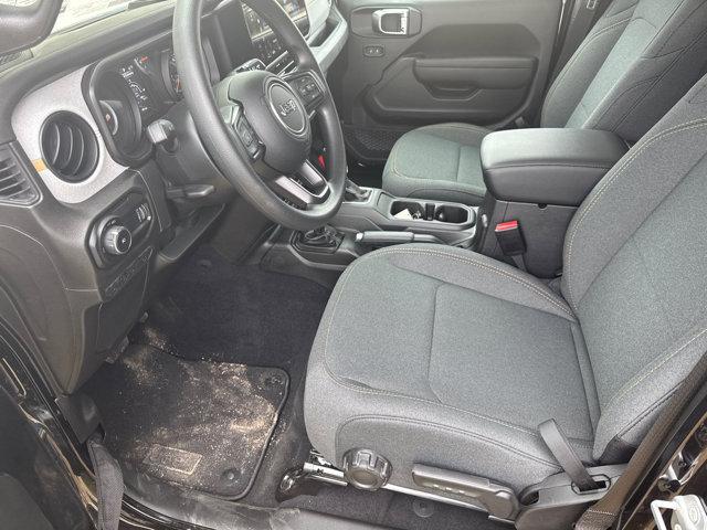 new 2026 Jeep Wrangler car, priced at $35,968
