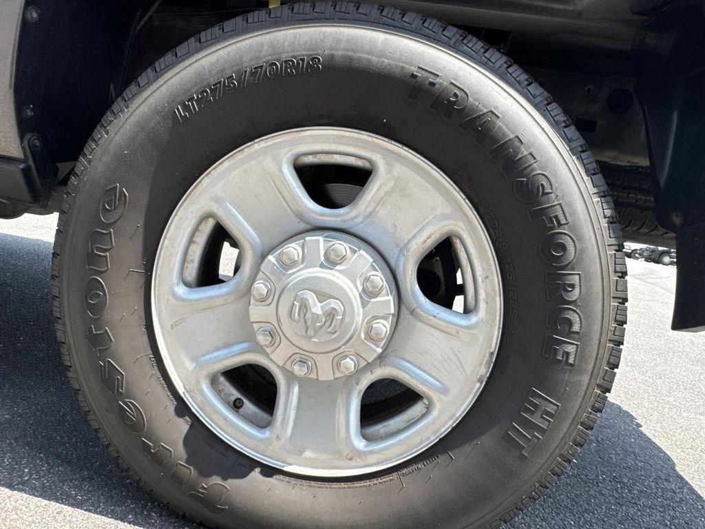 used 2021 Ram 2500 car, priced at $28,694