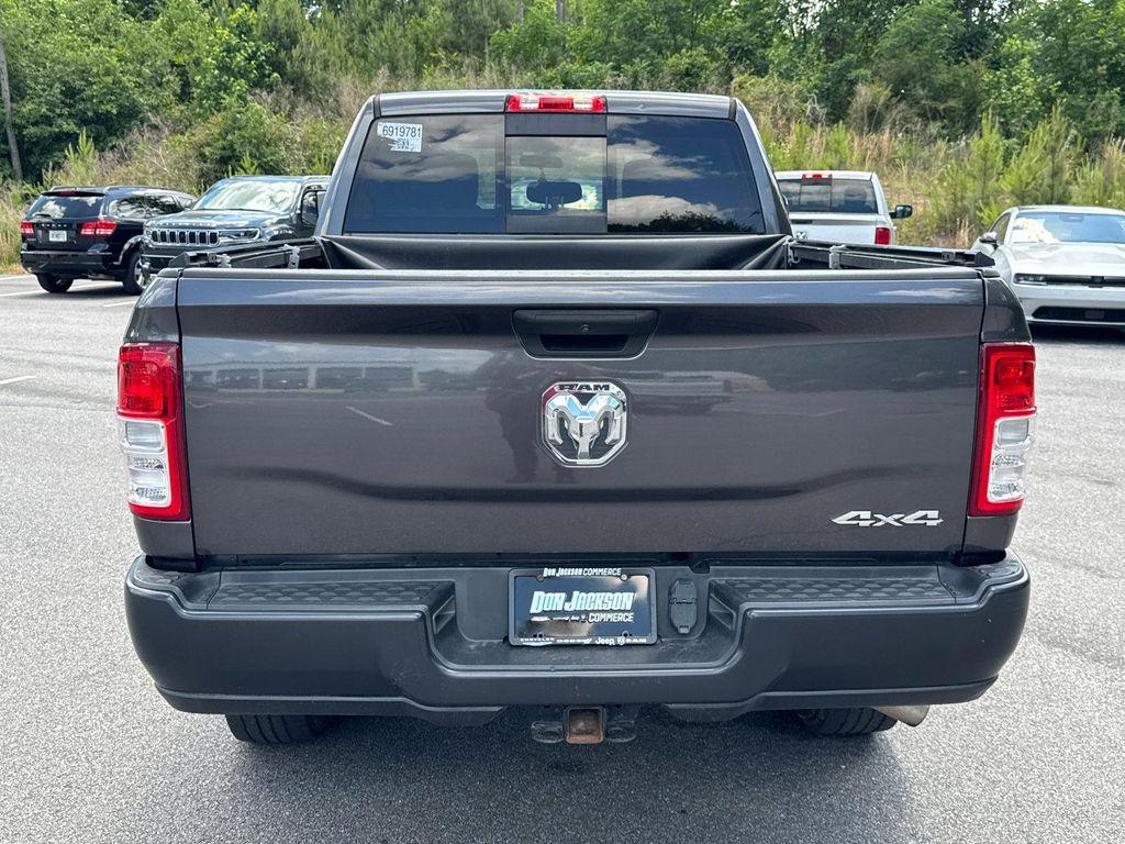 used 2021 Ram 2500 car, priced at $28,694