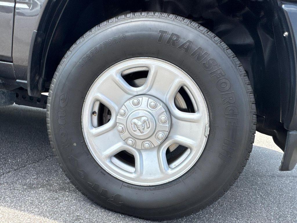 used 2021 Ram 2500 car, priced at $28,694