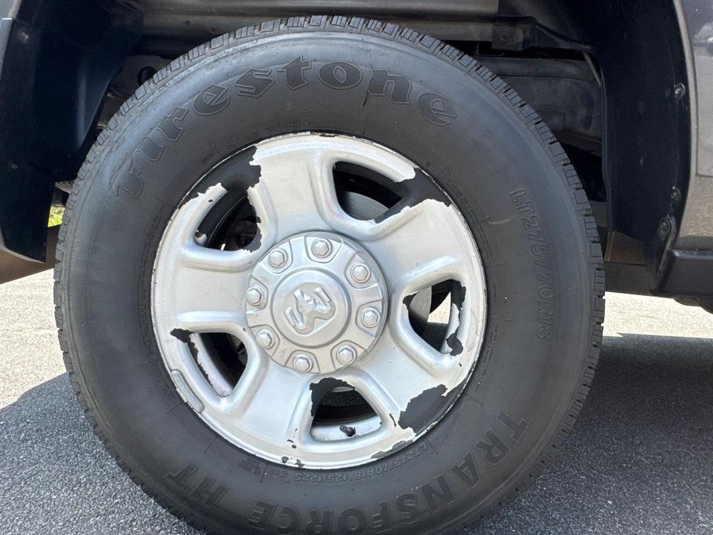 used 2021 Ram 2500 car, priced at $28,694