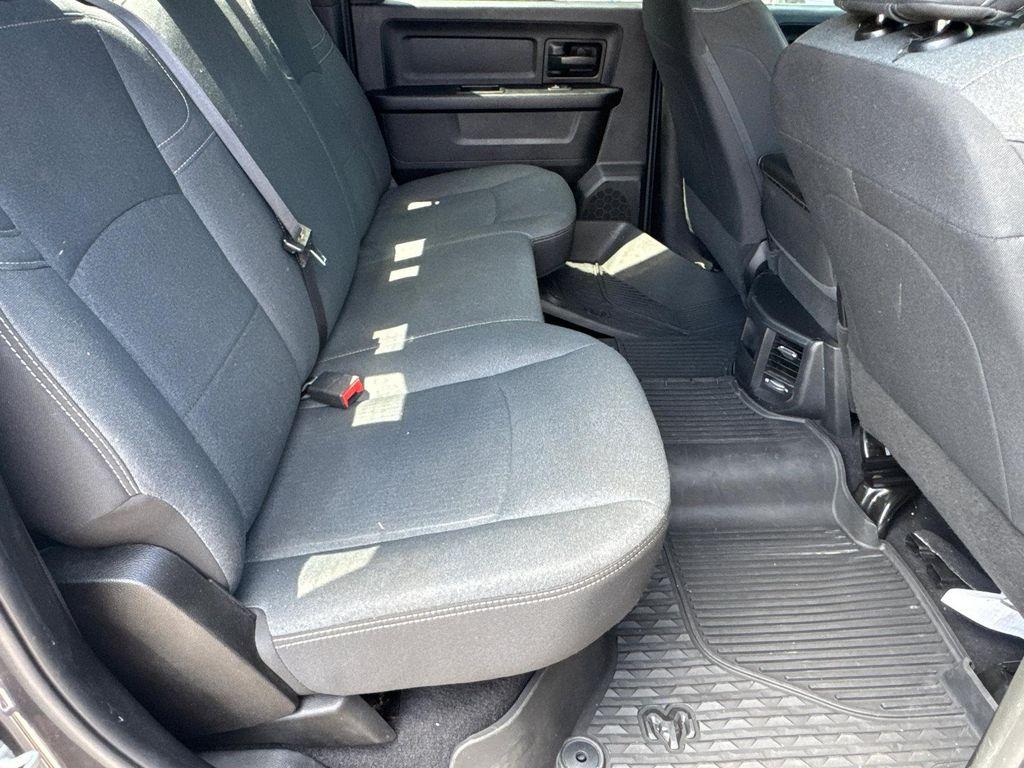 used 2021 Ram 2500 car, priced at $28,694