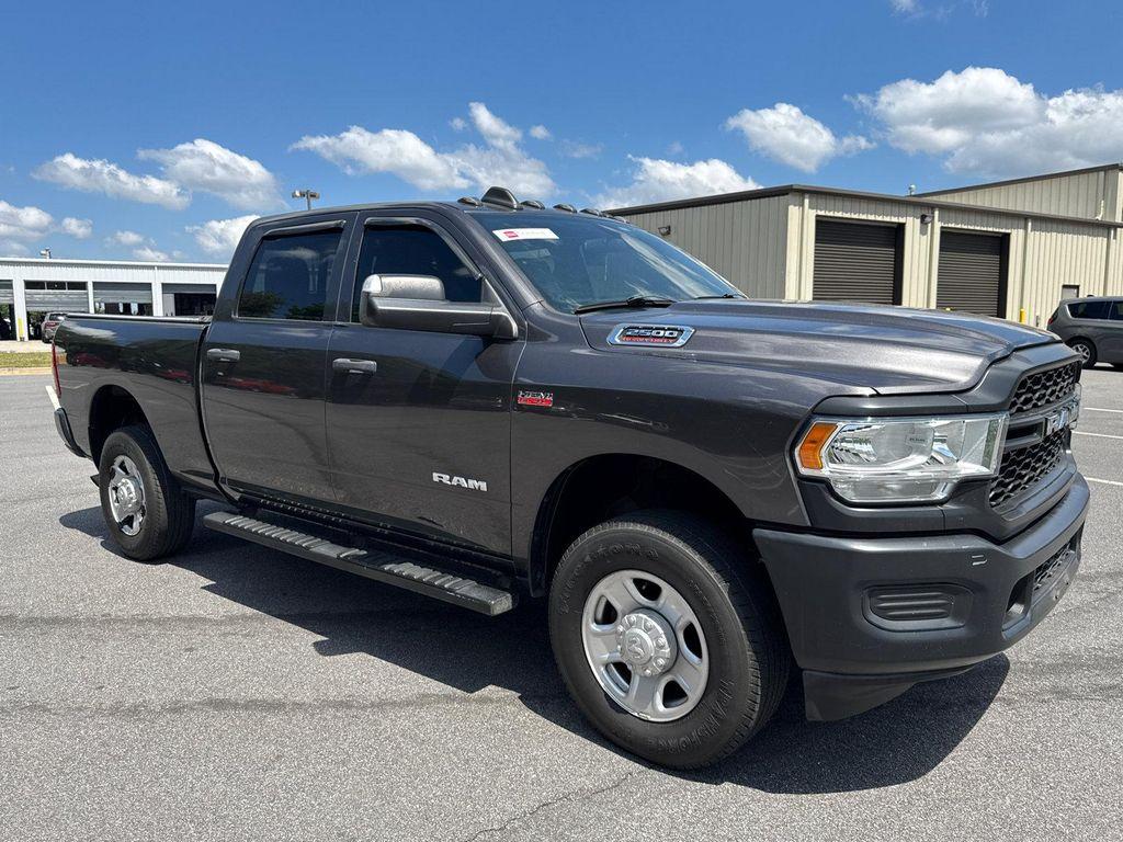 used 2021 Ram 2500 car, priced at $28,694