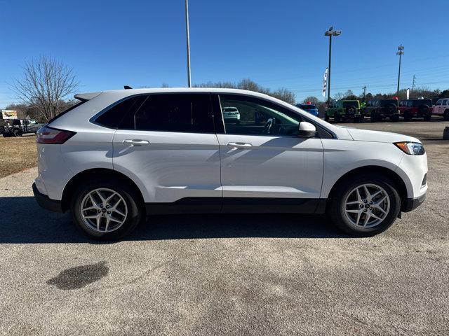 used 2024 Ford Edge car, priced at $19,999