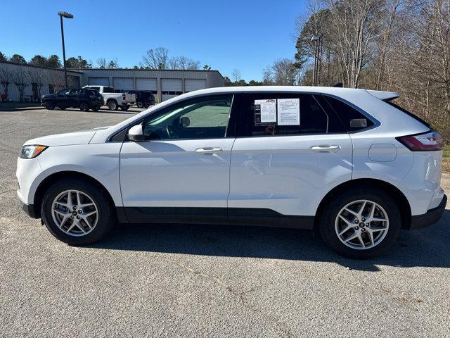 used 2024 Ford Edge car, priced at $19,999