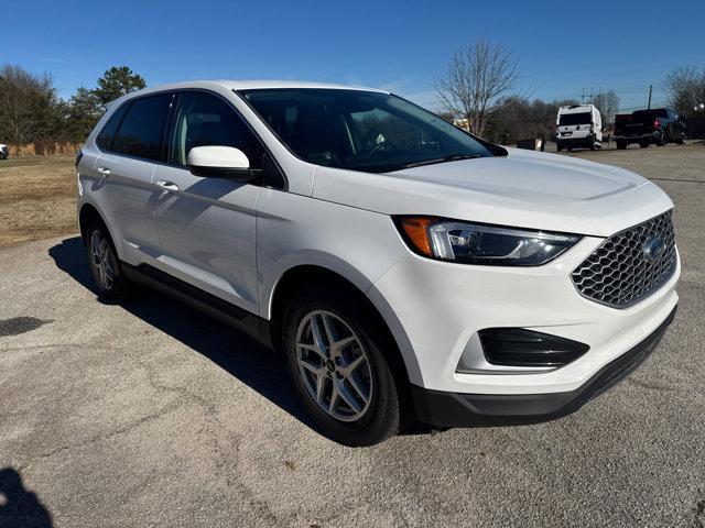 used 2024 Ford Edge car, priced at $19,999