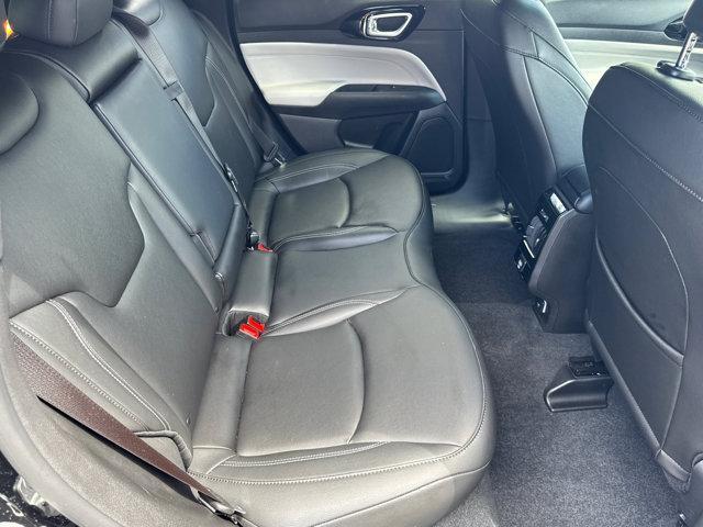 used 2025 Jeep Compass car, priced at $25,694