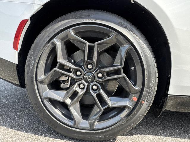 new 2026 Dodge Charger car, priced at $62,373