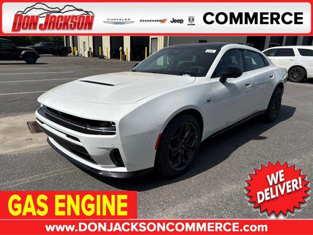 new 2026 Dodge Charger car, priced at $62,373