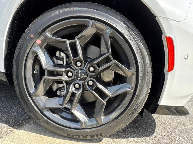 new 2026 Dodge Charger car, priced at $62,373