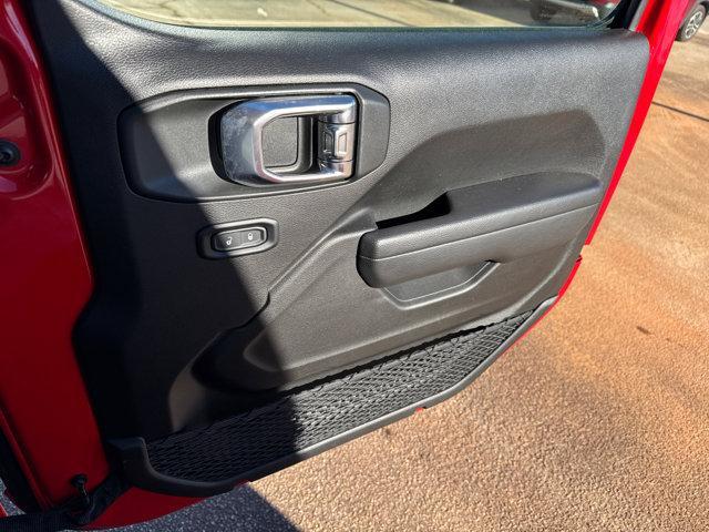 used 2025 Jeep Wrangler 4xe car, priced at $36,950