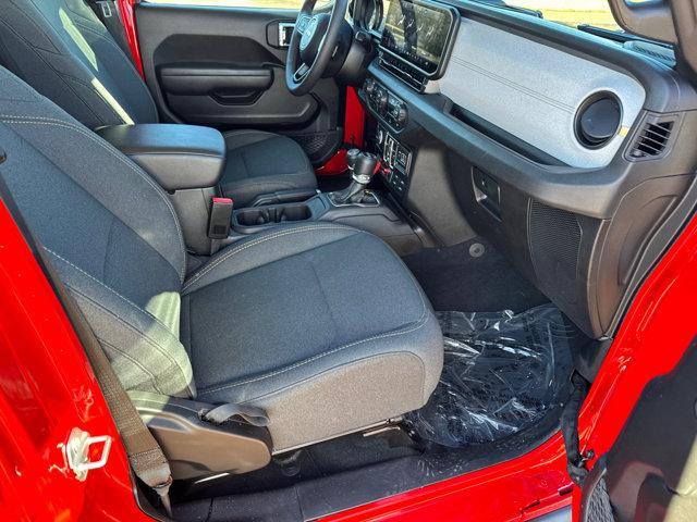 used 2025 Jeep Wrangler 4xe car, priced at $36,950