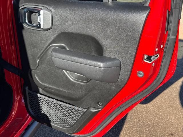 used 2025 Jeep Wrangler 4xe car, priced at $36,950