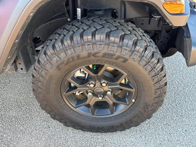 used 2025 Jeep Wrangler 4xe car, priced at $36,950