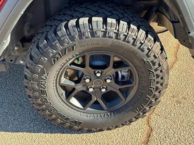 used 2025 Jeep Wrangler 4xe car, priced at $36,950