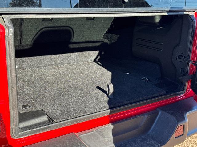 used 2025 Jeep Wrangler 4xe car, priced at $36,950