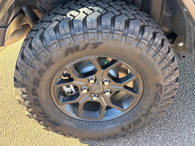 used 2025 Jeep Wrangler 4xe car, priced at $36,950