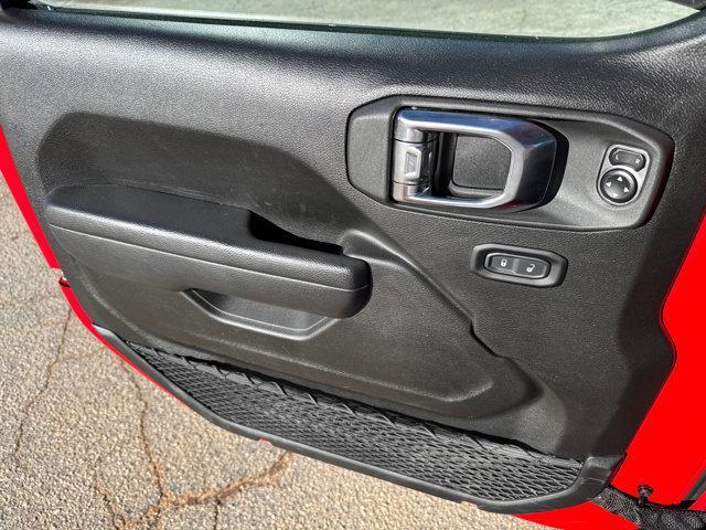 used 2025 Jeep Wrangler 4xe car, priced at $36,950