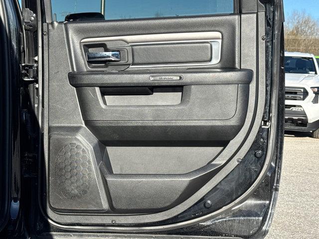 used 2024 Ram 1500 Classic car, priced at $27,995