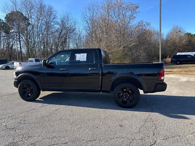 used 2024 Ram 1500 Classic car, priced at $27,995