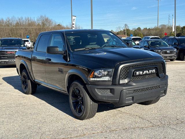 used 2024 Ram 1500 Classic car, priced at $27,995