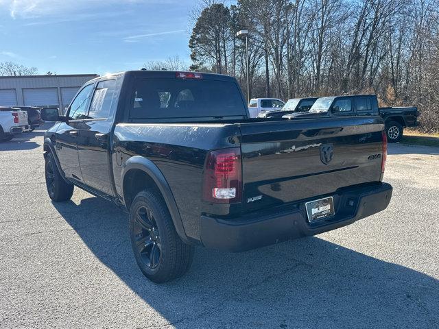 used 2024 Ram 1500 Classic car, priced at $27,995