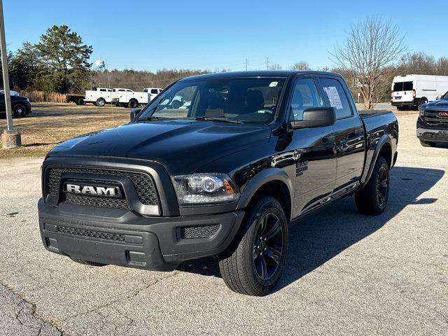 used 2024 Ram 1500 Classic car, priced at $27,995