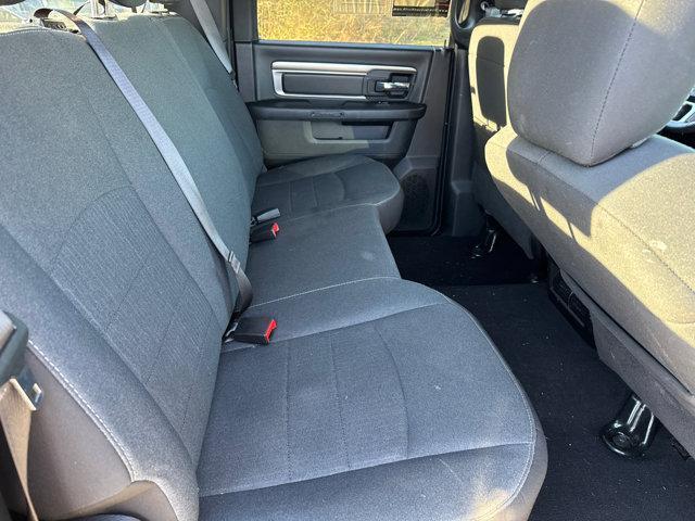 used 2024 Ram 1500 Classic car, priced at $27,995