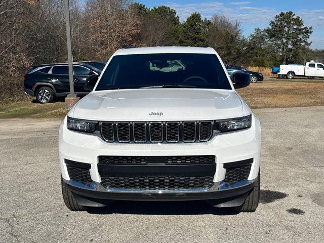 new 2025 Jeep Grand Cherokee L car, priced at $31,030