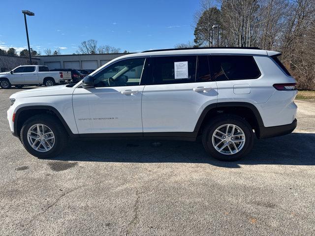 new 2025 Jeep Grand Cherokee L car, priced at $31,030